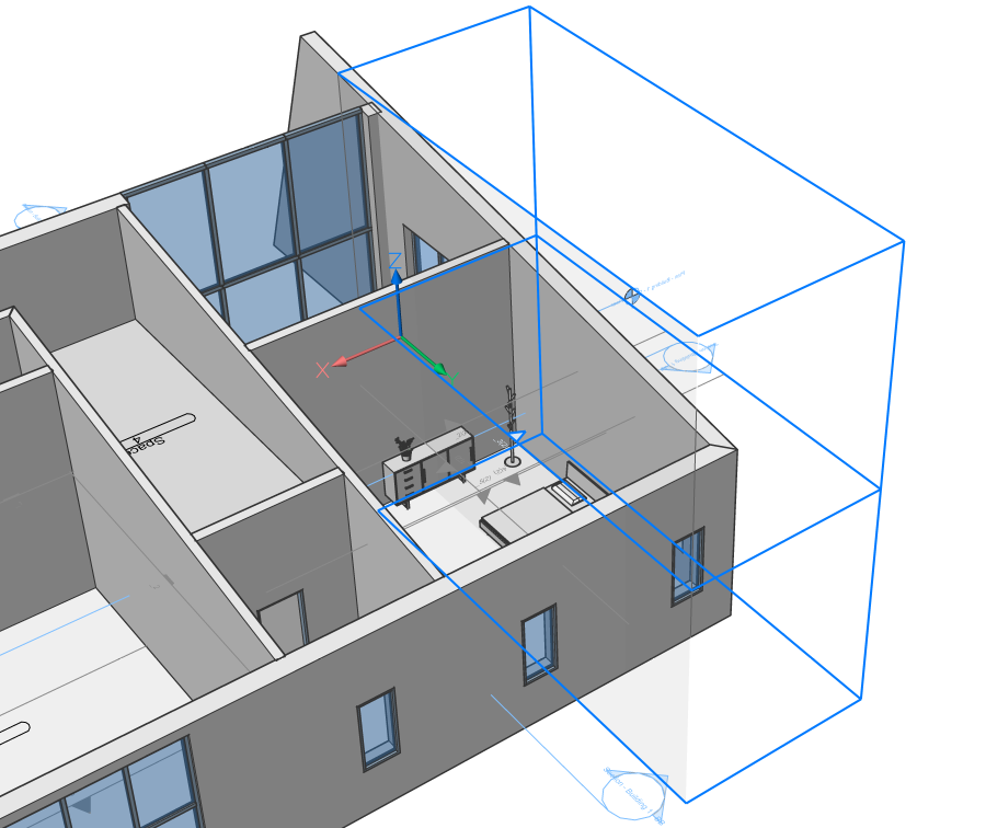 Interior Elevations Bricsys Support And Help Center   Interior Elevations Offset 